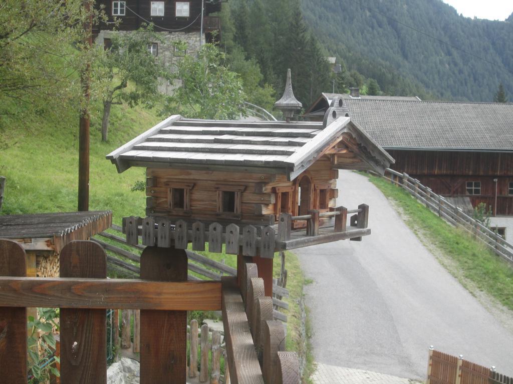 Ferienhaus Fichtenheim Pragraten Exterior photo