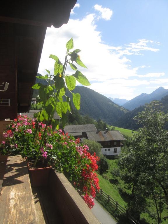 Ferienhaus Fichtenheim Pragraten Exterior photo